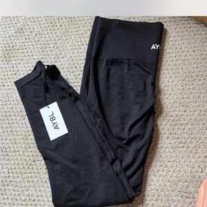 AYBL Charcoal Leggings